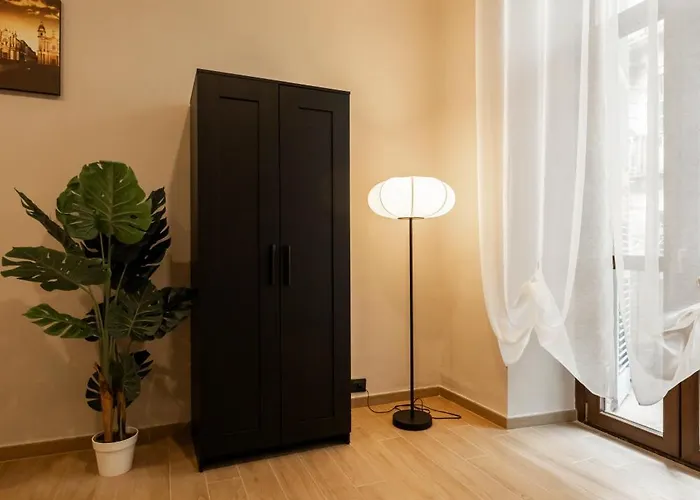 Porta Nuova Apartment