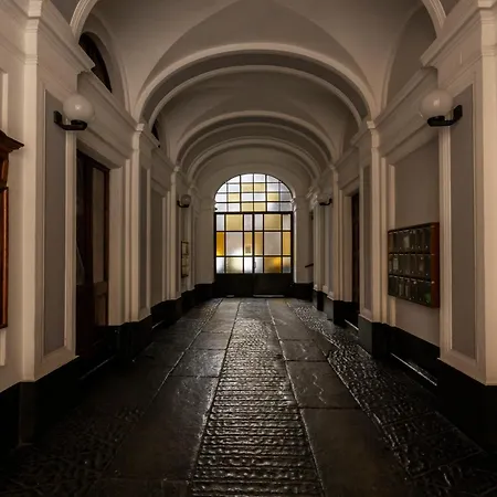Apartmán Porta Nuova *