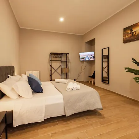 Apartmán Porta Nuova