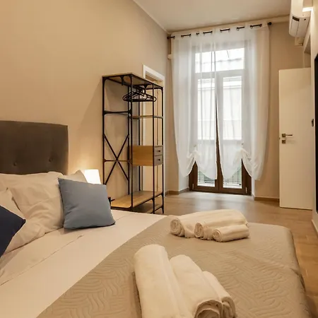 Apartmán Porta Nuova *