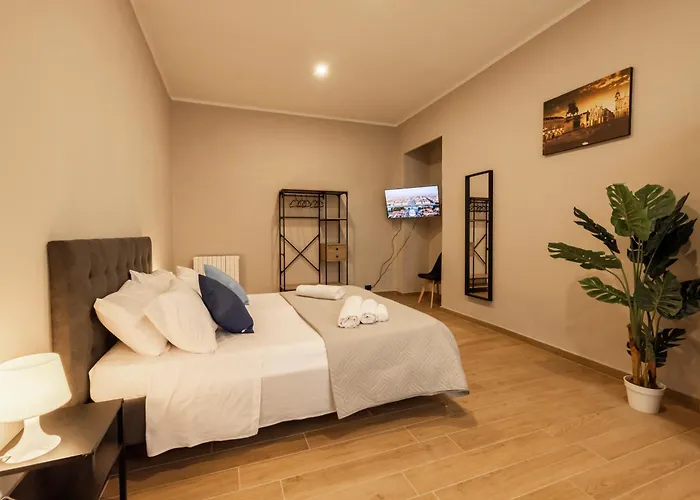Appartement Porta Nuova